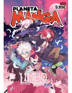 Planeta Manga nº 20